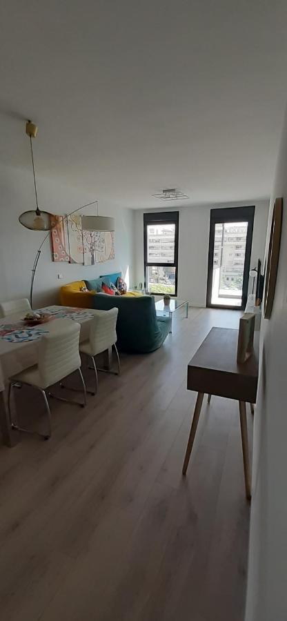 Teatinos Suite Málaga Buitenkant foto